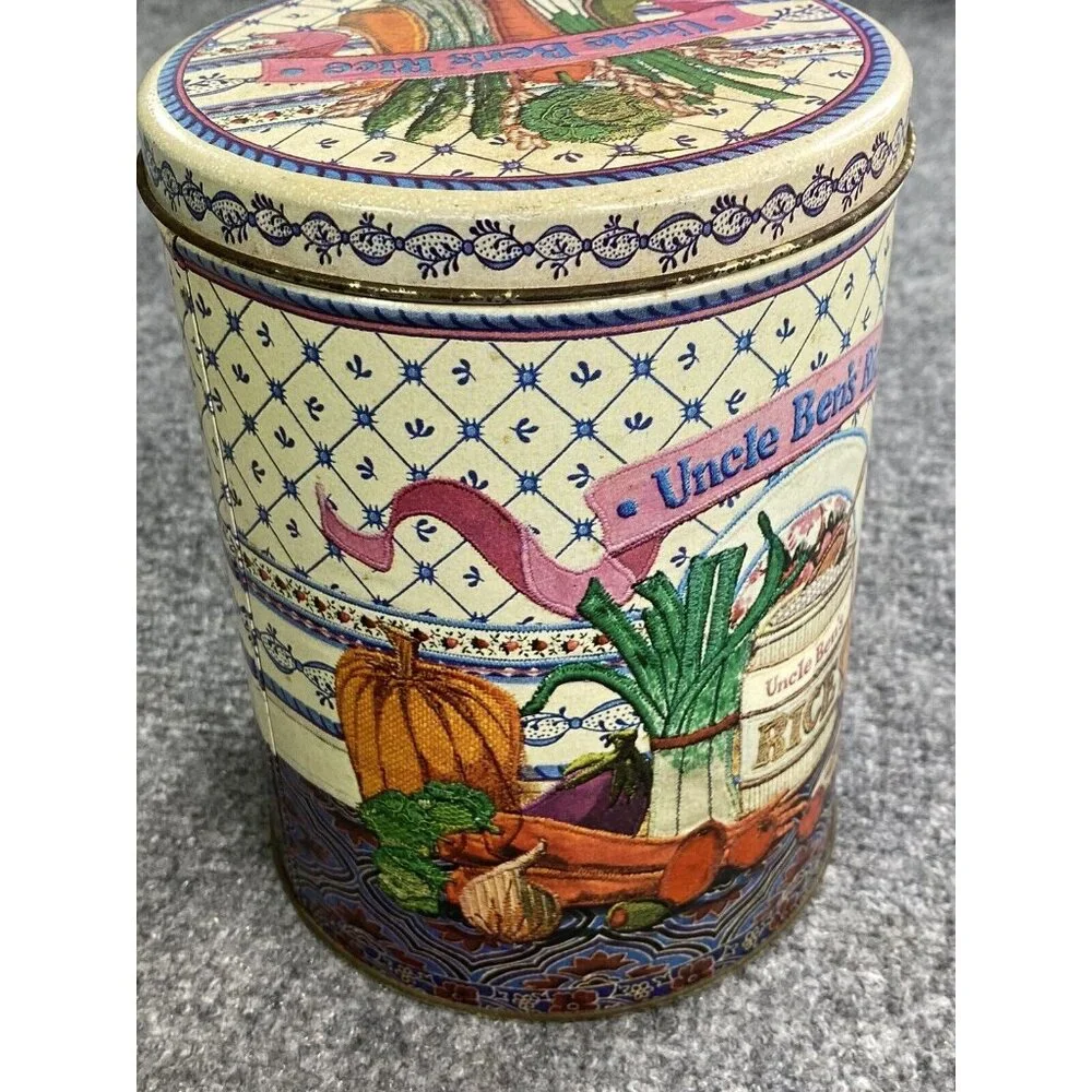Uncle Ben,s Converted Rice vintage uncle